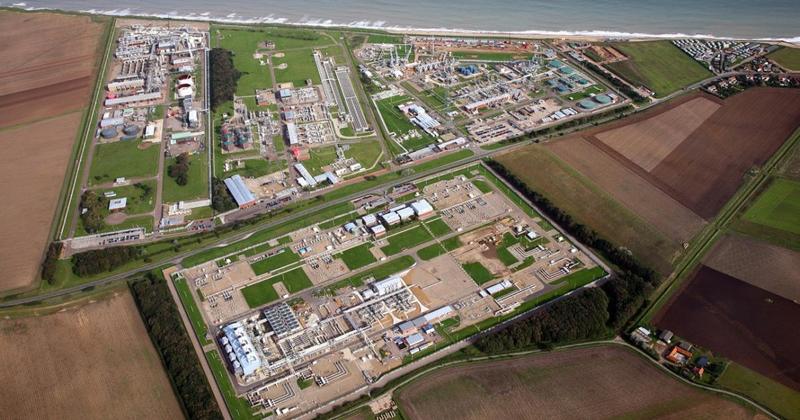 Bacton 'overlooked' again as government backs carbon capture projects elsewhere in UK