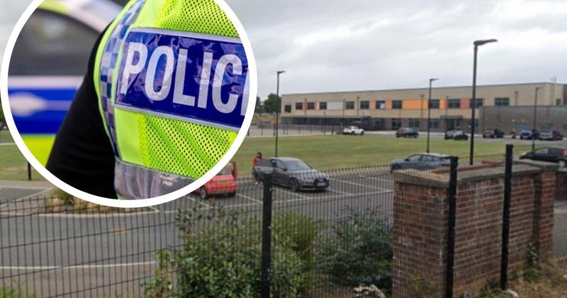 Police close investigation after schoolgirls shown 'inappropriate photo'