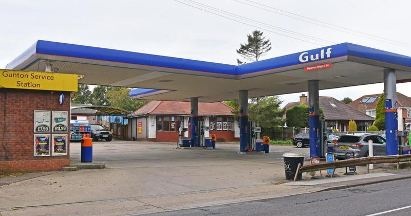 Fresh bid to revamp A47 petrol filling station is lodged
