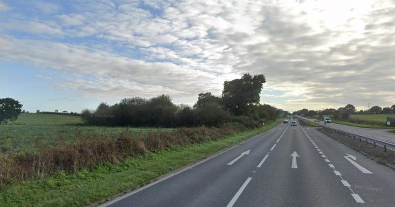 Officials block billboard bid that 'may cause a danger' to drivers along A47