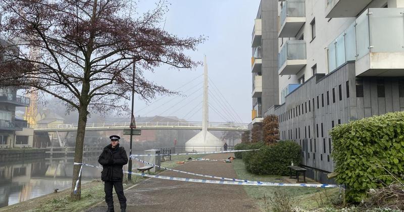 Death of man who fell into sub-zero waters in Norwich was accidental