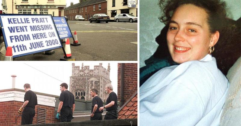 'Do the right thing' - Police appeal to help solve Kellie’s disappearance 25 years on