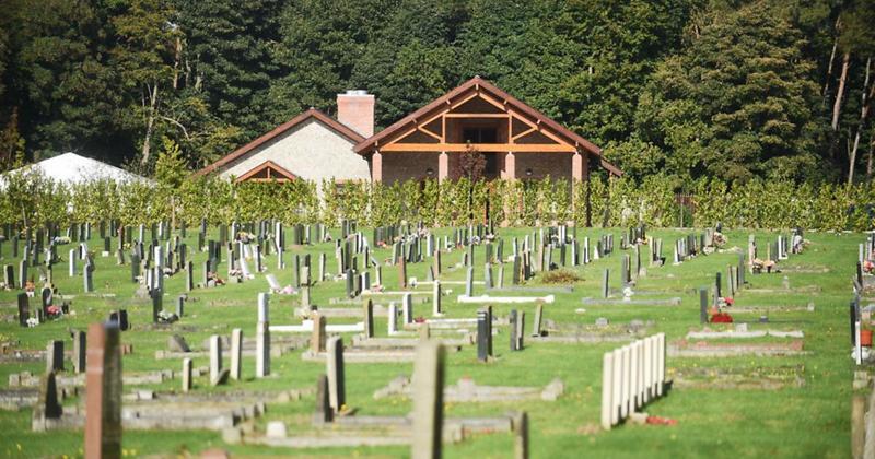New woodland burial site given the green light
