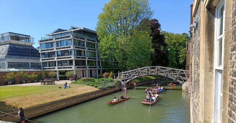 Cambridge overwhelmingly voted too expensive due to 'bonkers' housing prices
