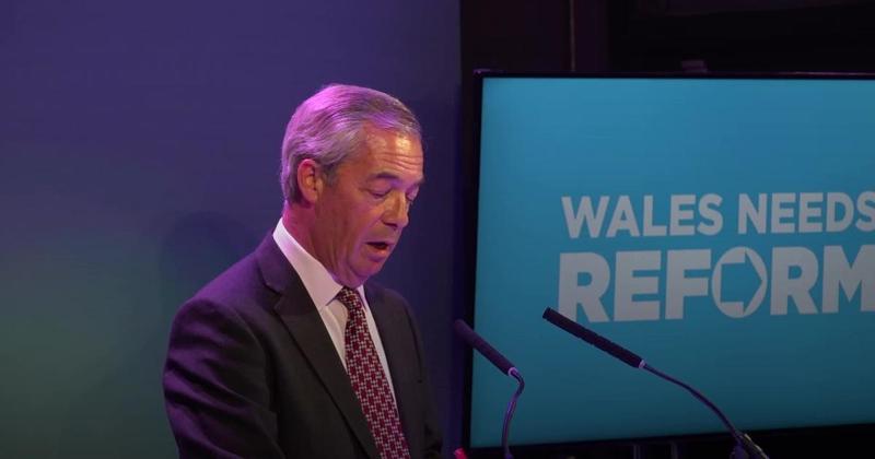 Nigel Farage is a 'long way from being the man of the working classes
