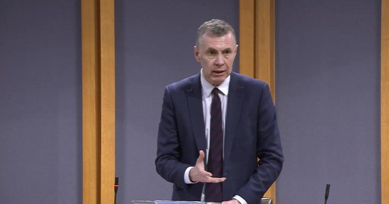 Senedd members tackle ‘existential crisis’ for democracy
