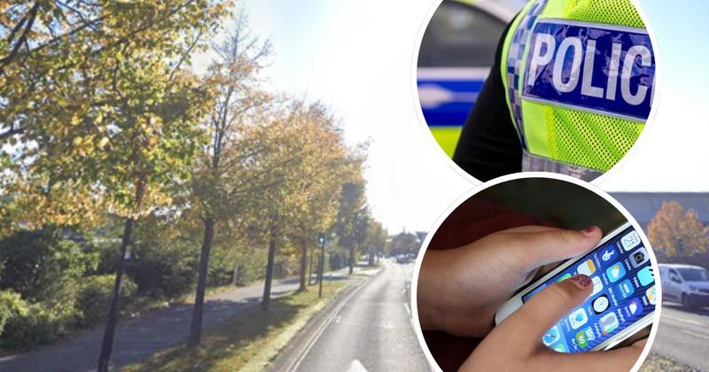 Two men charged after iPhone stolen in Norwich