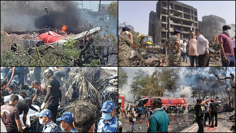 A Dreamliner’s Descent: Unpacking The Catastrophe Of Air India Flight 171