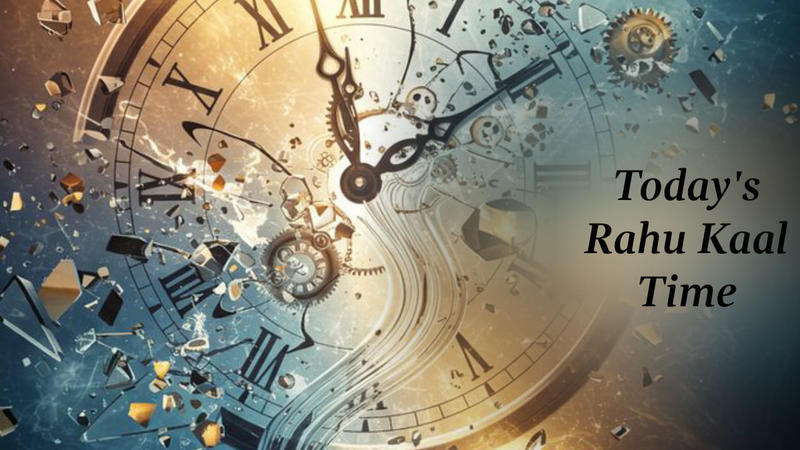 12 June 2025 Rahu Kaal: Check inauspicious time in Delhi, Mumbai, Jaipur, Lucknow & more