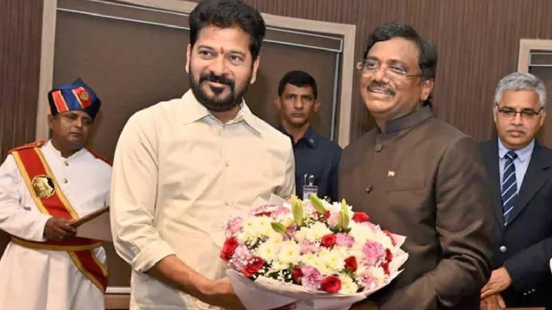 Portfolios allocated to new ministers in Telangana cabinet