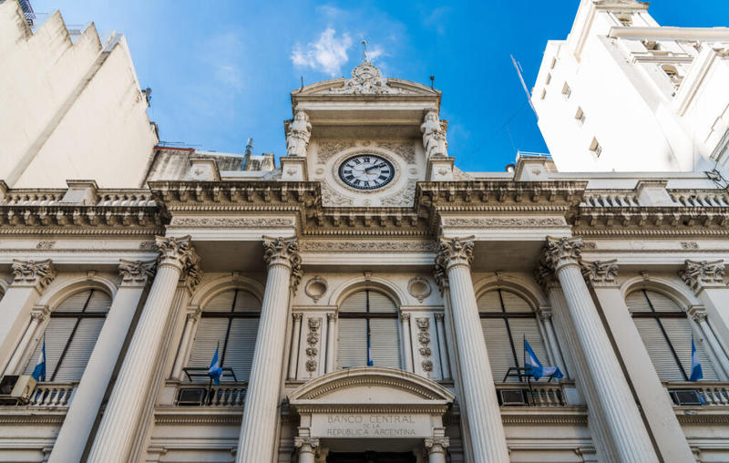 Argentina’s Central Bank eliminates parking period for foreign investors