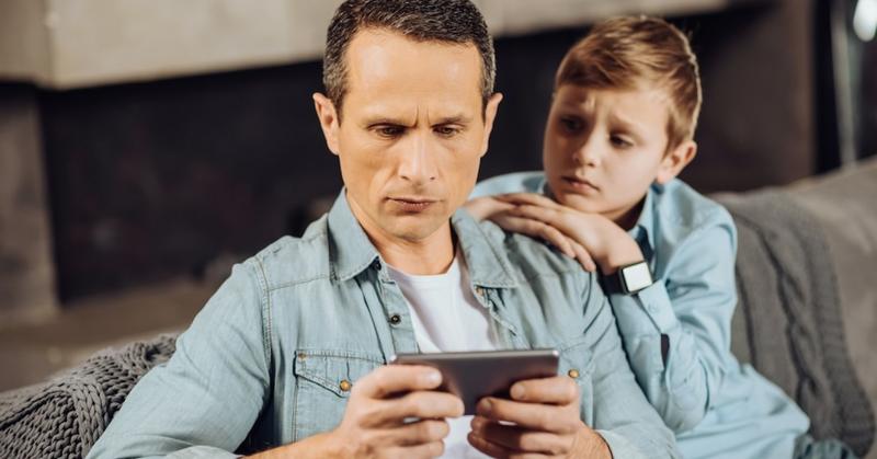 “Parental Phubbing” Is a Powerful Form of Disregard