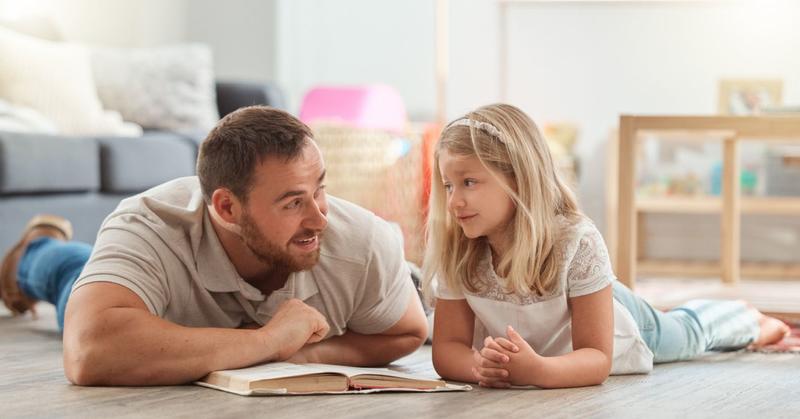 For Father’s Day, Give and Receive the Gift of Stories