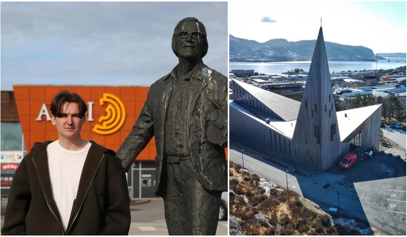 «Tettstaden vår fortel ei historie. Om ei bygd som vaks seg til regionsenter»