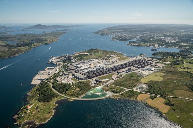 Industriens kraft i 120 år