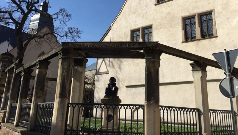 Luthers storhet