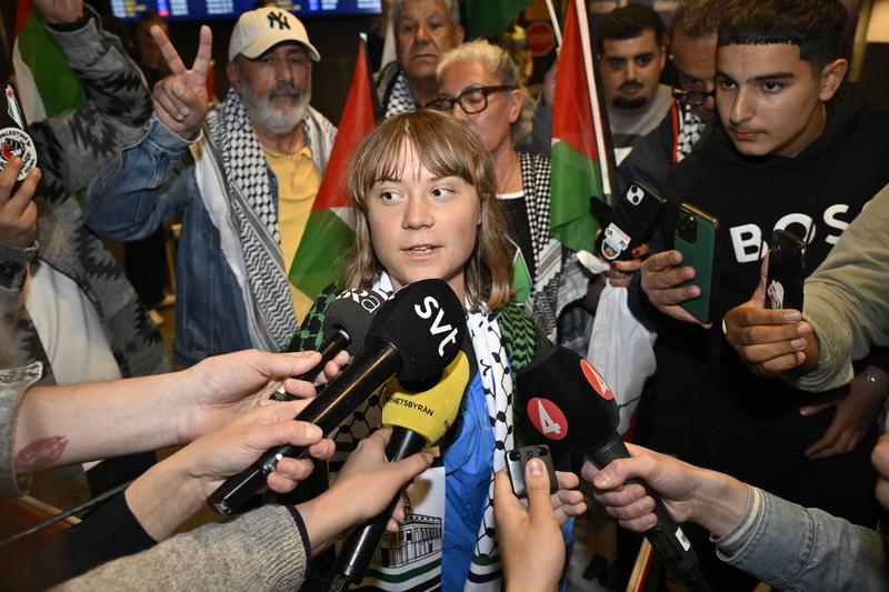 Greta Thunberg’s a vapid leftist — and a useful idiot for terror