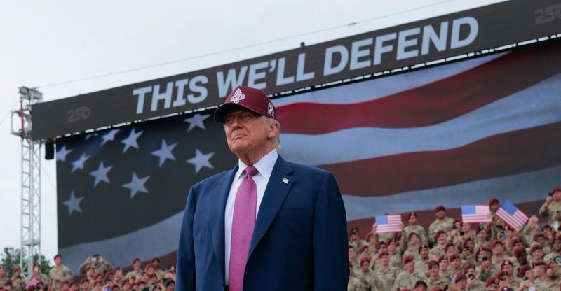 The Left Is Selling Chaos. America Isn’t Buying.