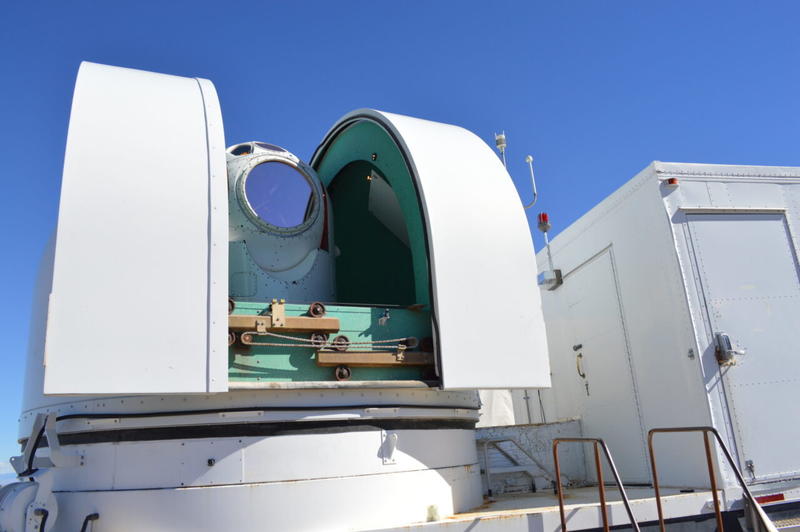 Israel to Roll Out a New Laser Weapon at the Paris Air Show