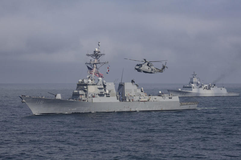 The Navy’s FY 2026 Budget Reportedly Does Not Include Arleigh Burke Destroyers