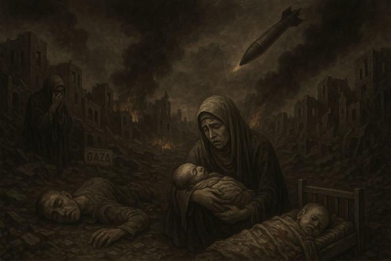 Silenced Screams