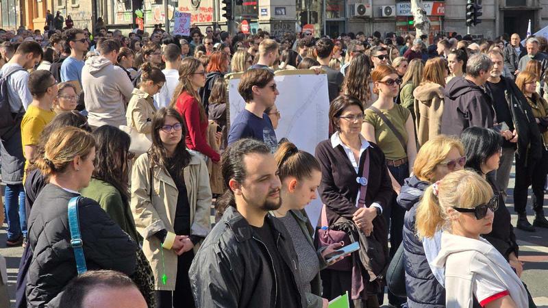 MUP odgovorno da komunicira