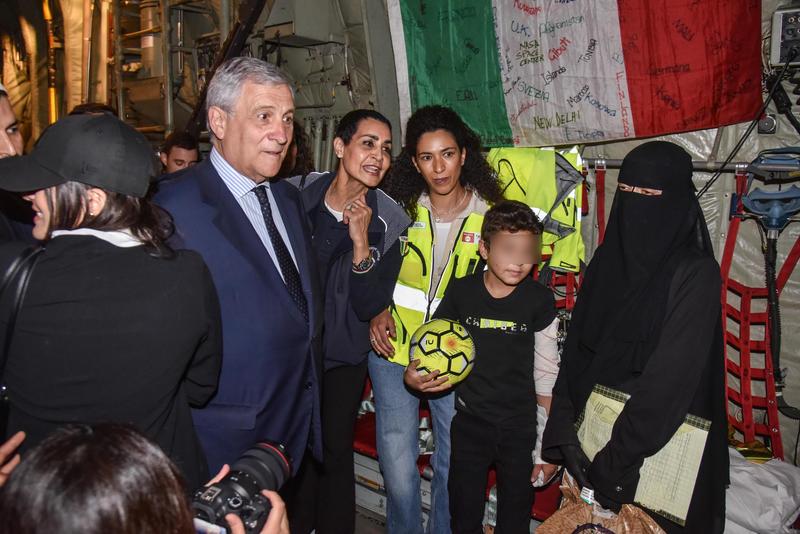 Dall’inferno di Gaza a Milano, Adam gioca ancora: i Lego, le cicatrici e la perdita di 9 fratelli