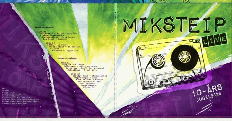 Musikkens drag