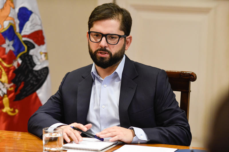 El acotado rol del Presidente Boric