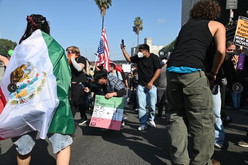 Trump y el nuevo rostro de Estados Unidos ante los inmigrantes