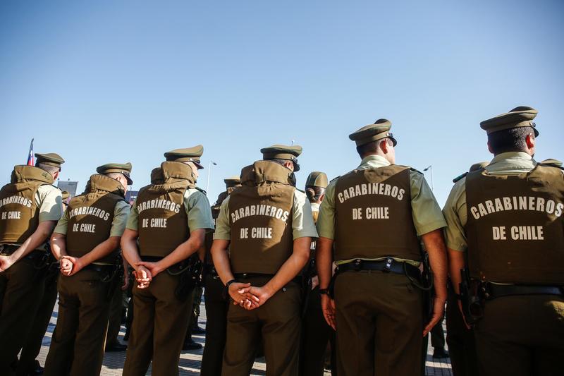 All-in: la apuesta por la seguridad que chile necesita
