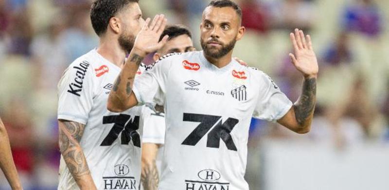 O Santos desta noite merece ser aplaudido de pé