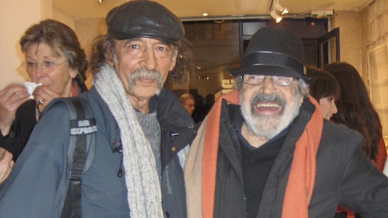 Una visita onírica al maestro Carlos Cruz Diez