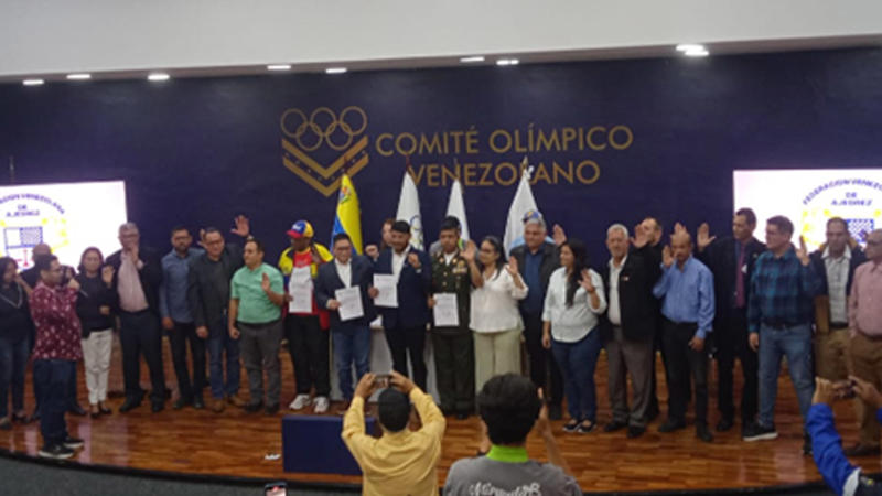 El impulso del peón: La Federación Venezolana de Ajedrez escogió nuevas autoridades