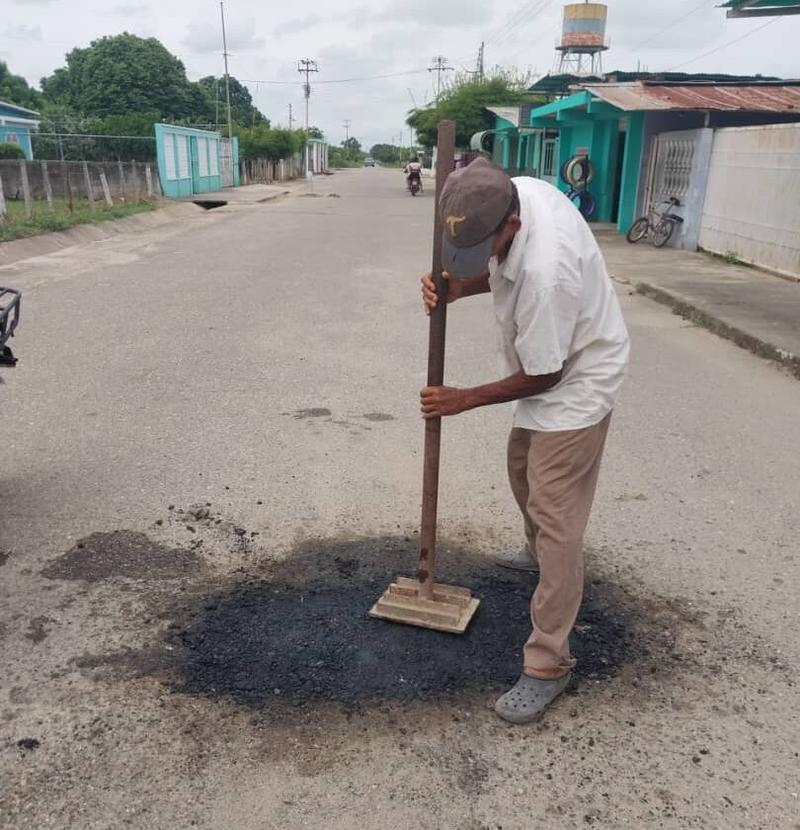 Trujillo | Cuadrillas de servicios públicos de Sucre cumplieron labores de limpieza