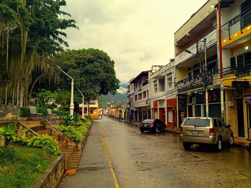 Fluctuaciones de voltaje regresan a Boconó 