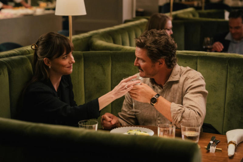 Materialists: Piyasa ekonomisinde aşk (ve Pedro Pascal)