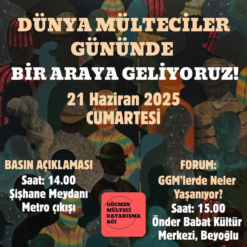 Türkiye karışık, benim kafam daha da karışık