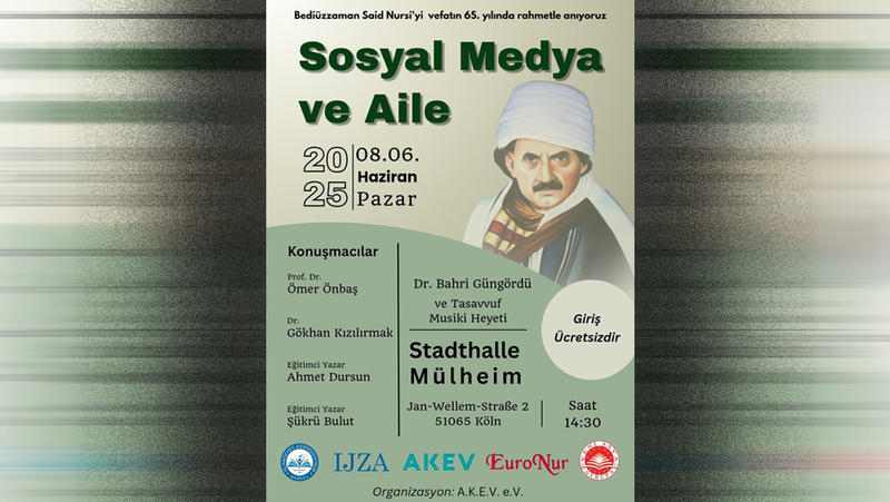Roma’nın kutsal şehri Köln’de, iki bayram bir arada…