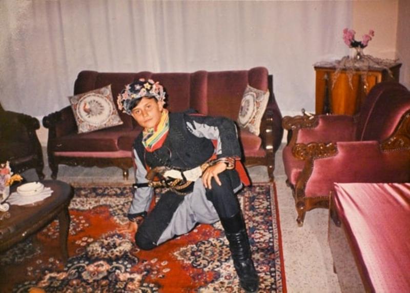Ferdi Başkan'a veda