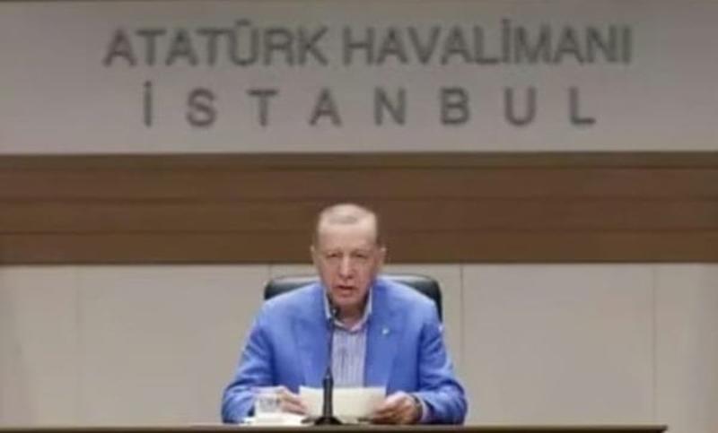 Sürecin bir durağı da AB mi?
