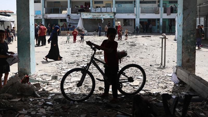 Gaza | Die Art und Weise, wie über Israel geredet wird, hat sich geändert. Sonst nichts