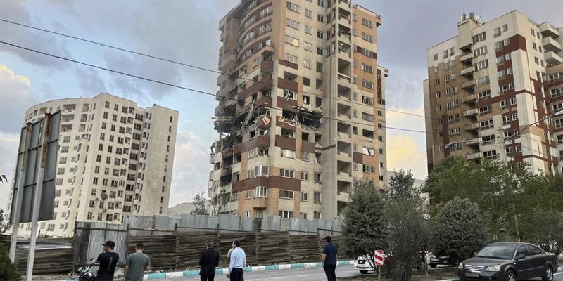 Israel greift Irans Atomanlagen an