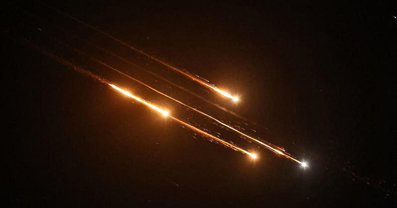 Israel launches waves of airstrikes inside Iran as region braces for retaliation