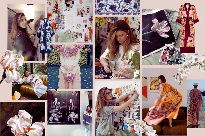 Jessica Kayll’s Cult of Silk