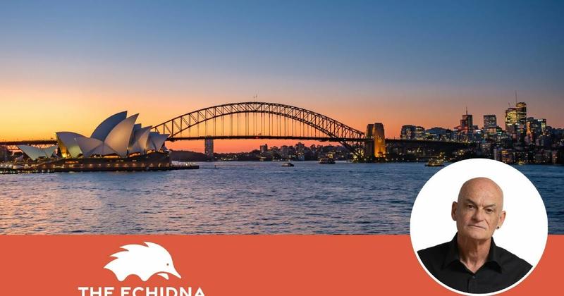 Sydney, I loved you but now I see what you really are