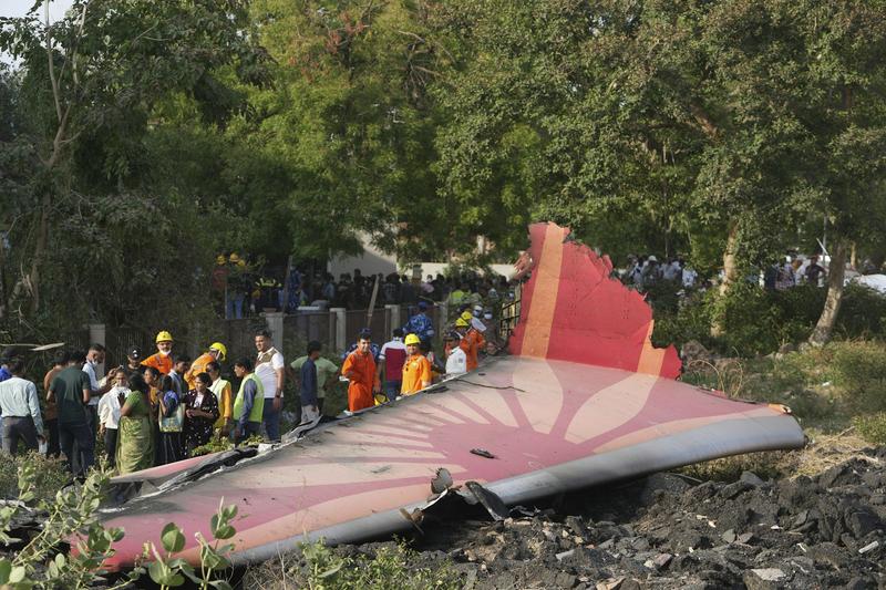 Speculation about the cause of Air India crash is rife. An aviation expert explains why it’s a problem