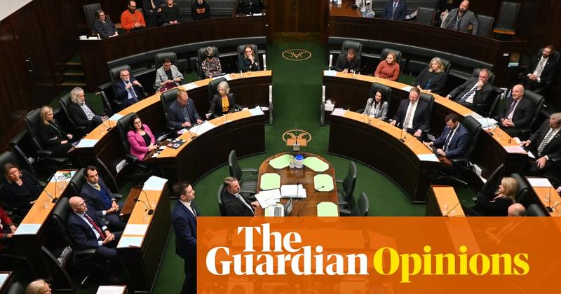 In Tasmania, neither the Liberals nor Labor seem to comprehend the reality of minority government