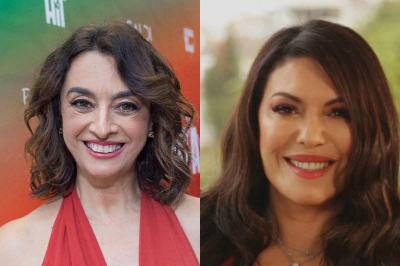 Márcia Goldschmidt puxou o tapete de Cátia Fonseca?