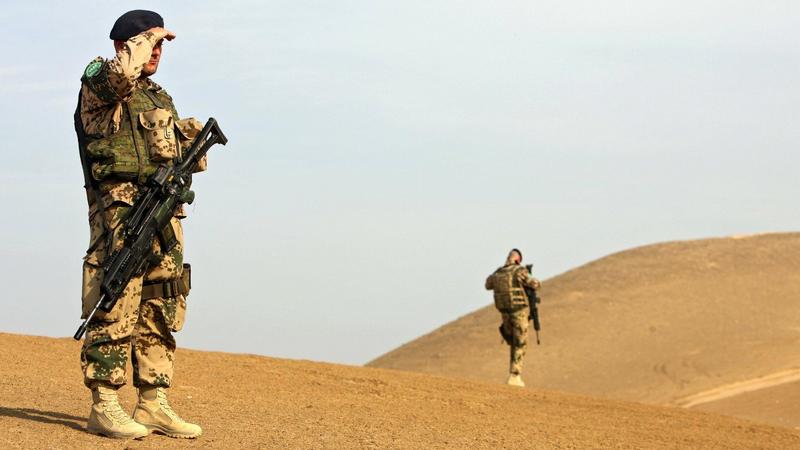 Ex-Bundeswehrsoldat: Mir hilft kein Veteranentag, sondern Aufarbeitung und Antidepressivum